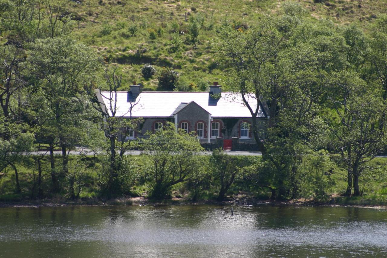 Delphi Lodge Cottages Leenaun Exterior foto